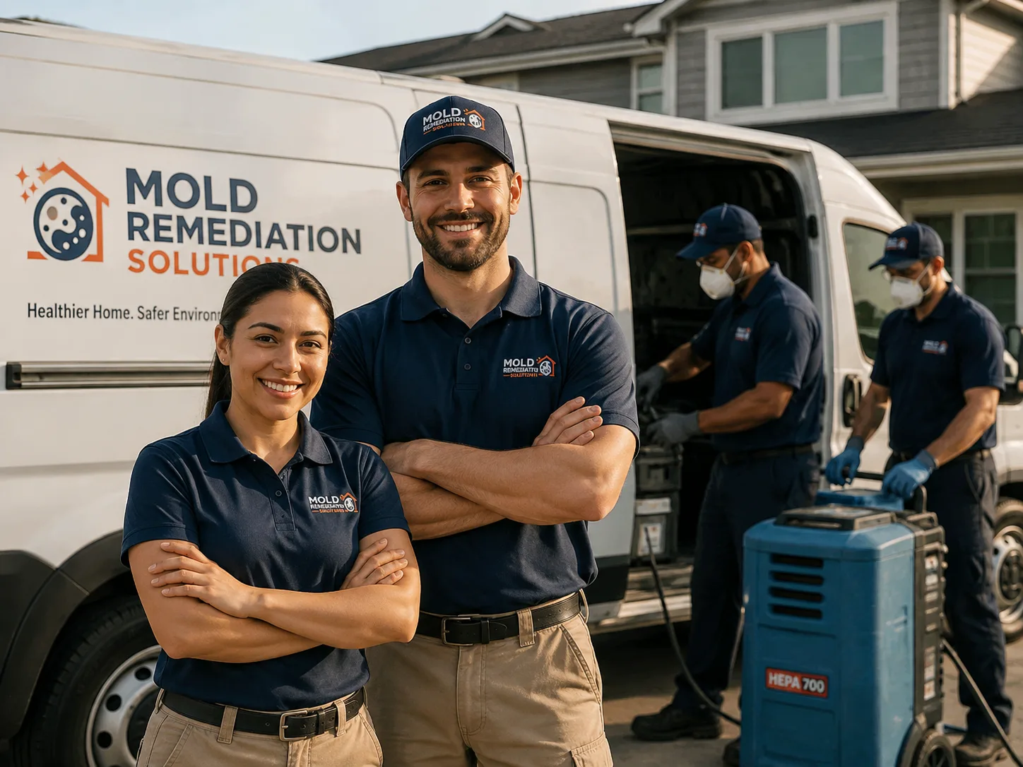 Mold Remediation company in Liberal, MO