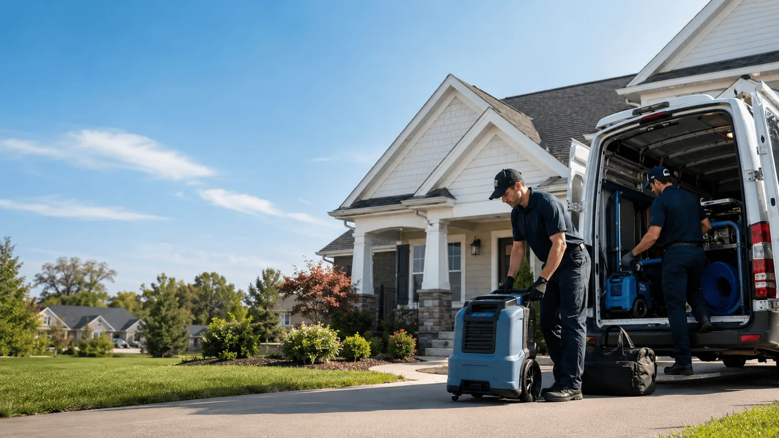 Mold Remediation in Liberal, MO